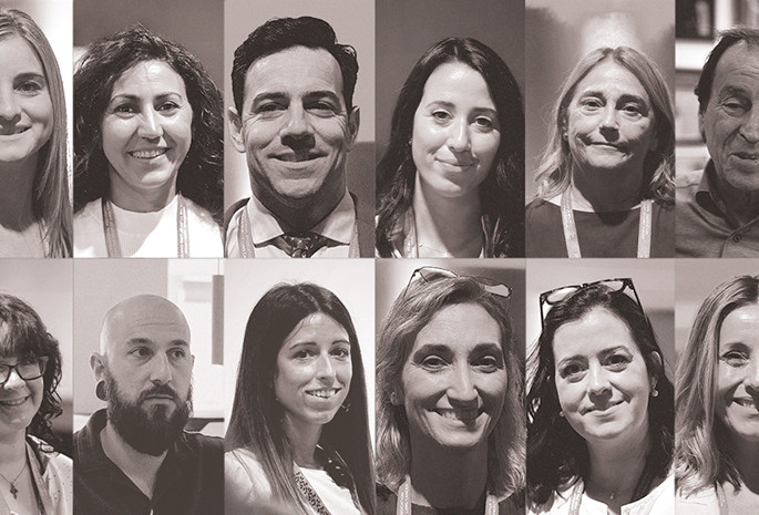 UOMi y Clínicas Mi recibe el premio IASLC Cancer Care Team